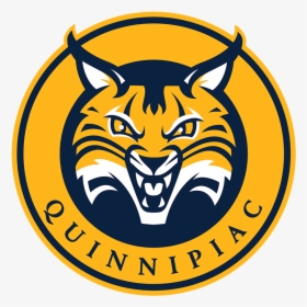 Quinnipiac Bobcats Logo - Quinnipiac Athletics Logo, HD Png Download, Transparent PNG