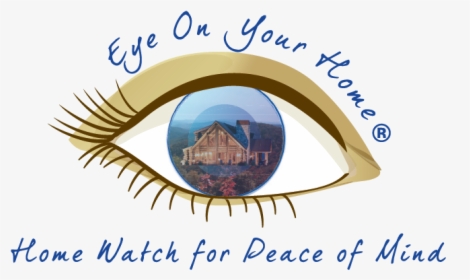Logo - Eye On Your Home, HD Png Download, Transparent PNG
