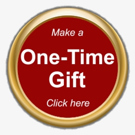 Button - One-time Gift - Unimed, HD Png Download, Transparent PNG