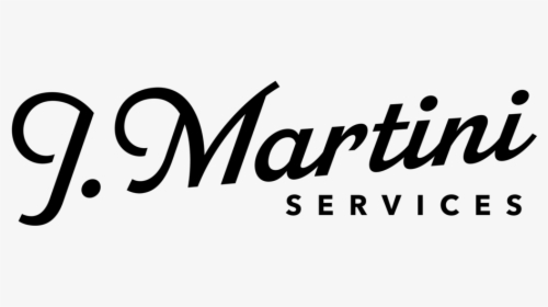J Martini Services Logo - Calligraphy, HD Png Download, Transparent PNG
