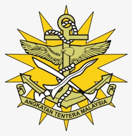 Thumb Image - Angkatan Tentera Malaysia Logo Vector, HD Png Download, Transparent PNG