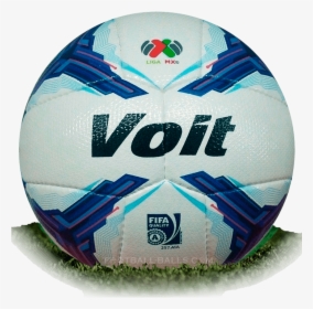 Voit Soccer Ball Liga Mx 2019, HD Png Download, Transparent PNG
