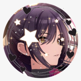 Idolmaster Shinycolors Sakuya Shirase - Motorcycle Helmet, HD Png Download, Transparent PNG
