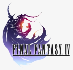 Final Fantasy Iv Cover, HD Png Download, Transparent PNG