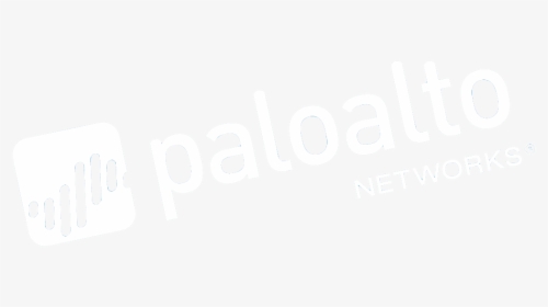 White Palo Alto Networks Logo, HD Png Download, Transparent PNG