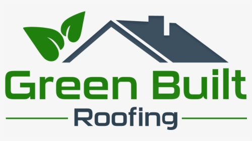 Green Roofing Logo, HD Png Download, Transparent PNG