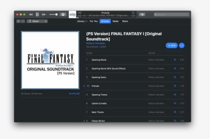 Final Fantasy 1, HD Png Download, Transparent PNG