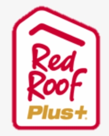 Red Roof Plus Logo, HD Png Download, Transparent PNG