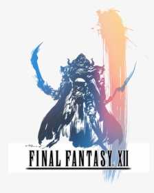 Final Fantasy Xii - Final Fantasy Xii Poster, HD Png Download, Transparent PNG