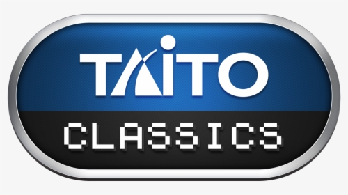 Taito Logo Png, Transparent Png, Transparent PNG