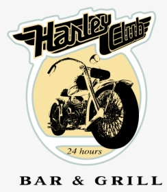 Logo Club Harley Davidson, HD Png Download, Transparent PNG
