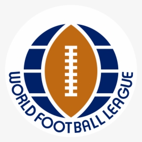World Football League Logo, HD Png Download, Transparent PNG