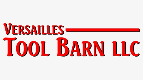Versailles Tool Barn, HD Png Download, Transparent PNG