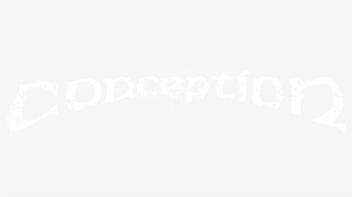 Conception - Conception Band Logo, HD Png Download, Transparent PNG