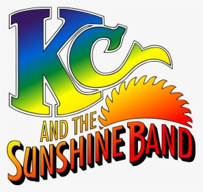 Kc And The Sunshine Band - Kc And The Sunshine Band Logo, HD Png Download, Transparent PNG