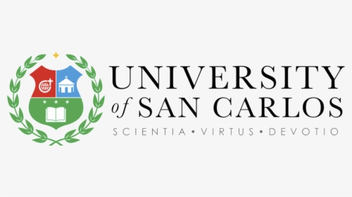 University Of San Carlos Logo, HD Png Download, Transparent PNG