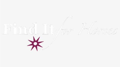 Find It For Horses - Line Art, HD Png Download, Transparent PNG