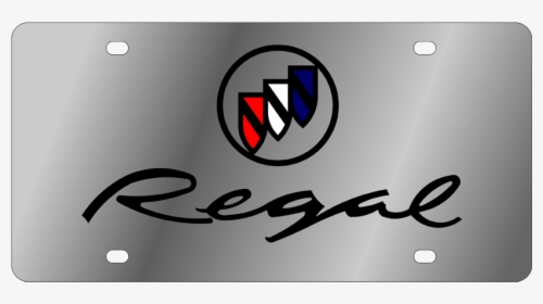 Buick - Ss Plate - Regal - Lucerne, HD Png Download, Transparent PNG