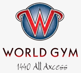 World Gym, HD Png Download, Transparent PNG