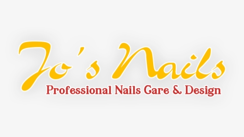 Jo S Nails - Calligraphy, HD Png Download, Transparent PNG