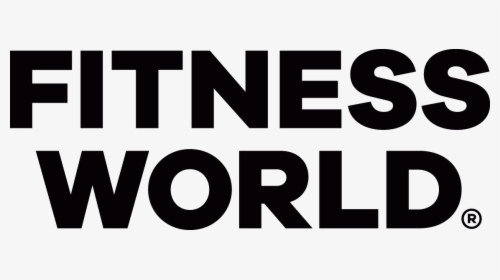 Fitness World Logo Png, Transparent Png, Transparent PNG