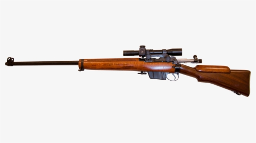 Sniper Rifle Png - Beeman Crow Magnum .22, Transparent Png, Transparent PNG
