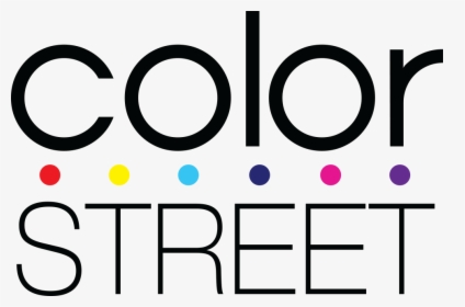 Color Street Show Me Sassy - Color Street Logo Png, Transparent Png, Transparent PNG