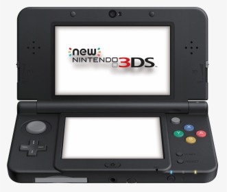 New Nintendo 3ds Xl Black Noir, HD Png Download, Transparent PNG