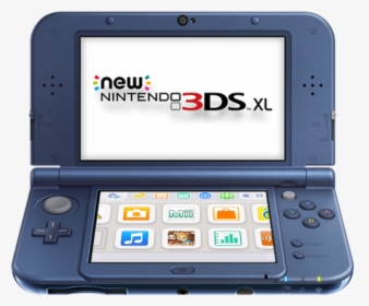Nueva Nintendo 3ds Xl, HD Png Download, Transparent PNG
