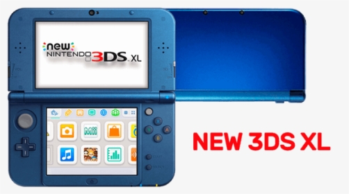 Nintendo 2ds Xl Pikachu, HD Png Download, Transparent PNG