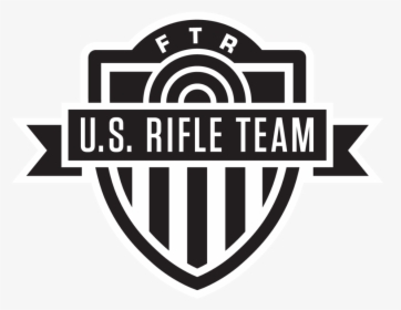 Logo Us Rifle - Us Rifle Team Logo, HD Png Download, Transparent PNG