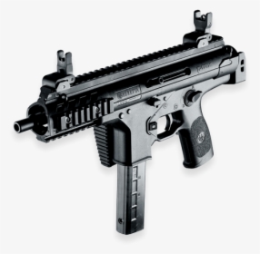 Easily Customize The Pmx Using The Picatinny Rails - Smg Beretta Submachine Gun, HD Png Download, Transparent PNG