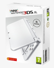 Nintendo 3ds Xl, HD Png Download, Transparent PNG