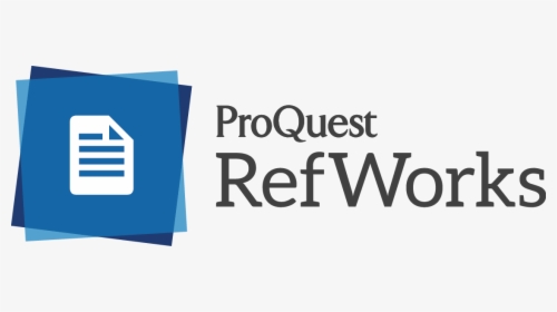 Refworks Logo - Proquest Refworks Logo, HD Png Download, Transparent PNG