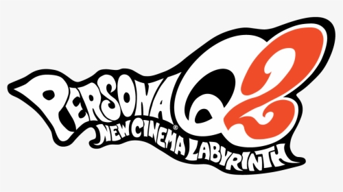 New Cinema Labyrinth Launches For The Nintendo 3ds™ - Persona Q2 Logo Png, Transparent Png, Transparent PNG