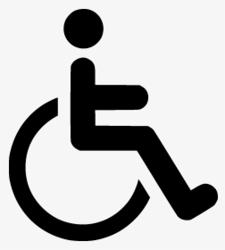 Explore Icon Wheelchairs , Png Download - International Symbol Of Accessibility Png, Transparent Png, Transparent PNG
