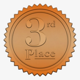 Third Place Png Hd Image - Best Of Oakland 2018, Transparent Png, Transparent PNG
