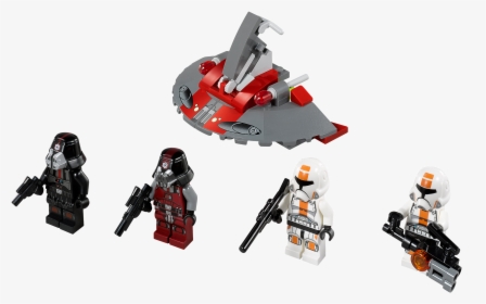 Lego Star Wars 75001, HD Png Download, Transparent PNG