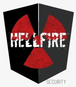 Logo Design By Durksauce For Hellfire Security - Graphic Design, HD Png Download, Transparent PNG