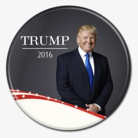 Donald Trump Start Button, HD Png Download, Transparent PNG
