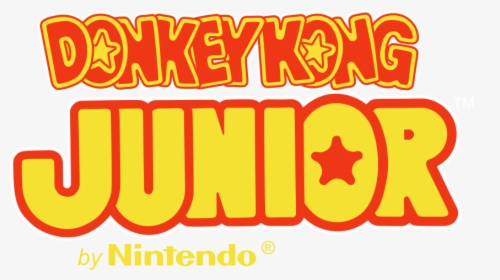 Donkey Kong Junior - Donkey Kong Jr., HD Png Download, Transparent PNG
