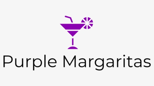 Purple Margaritas-logo Final - Classic Cocktail, HD Png Download, Transparent PNG
