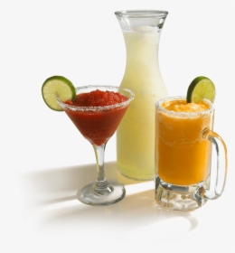 Banner Free Stock Drink Menu Hacienda Mexican Restaurants - Daiquiri, HD Png Download, Transparent PNG