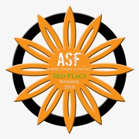 Asf 3rd Place Badge, HD Png Download, Transparent PNG