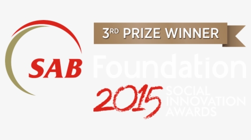 3rd Place Winners, Sab Foundation Innovation Awards - Graphic Design, HD Png Download, Transparent PNG