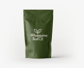 Packaging Mockup Wholesomebud - Paper Bag, HD Png Download, Transparent PNG