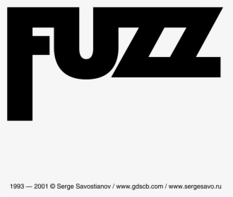 Fuzz Logo Png, Transparent Png, Transparent PNG