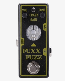 Tone City Fuxx Fuzz Pedal, HD Png Download, Transparent PNG