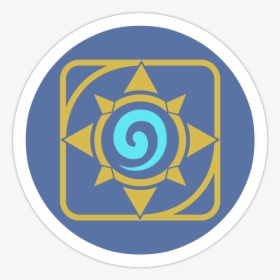 Person - Hearthstone Logo, HD Png Download, Transparent PNG
