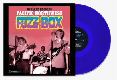 Garland Records Pacific Northwest Fuzz Box, HD Png Download, Transparent PNG